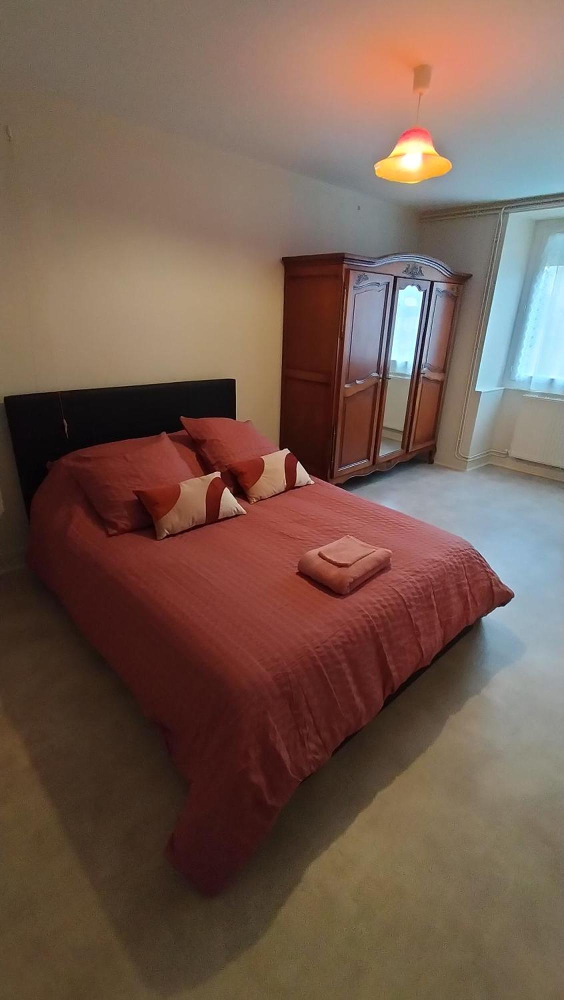 Le P'Tit Quebecois Villa Les-Trois-Moutiers Ngoại thất bức ảnh