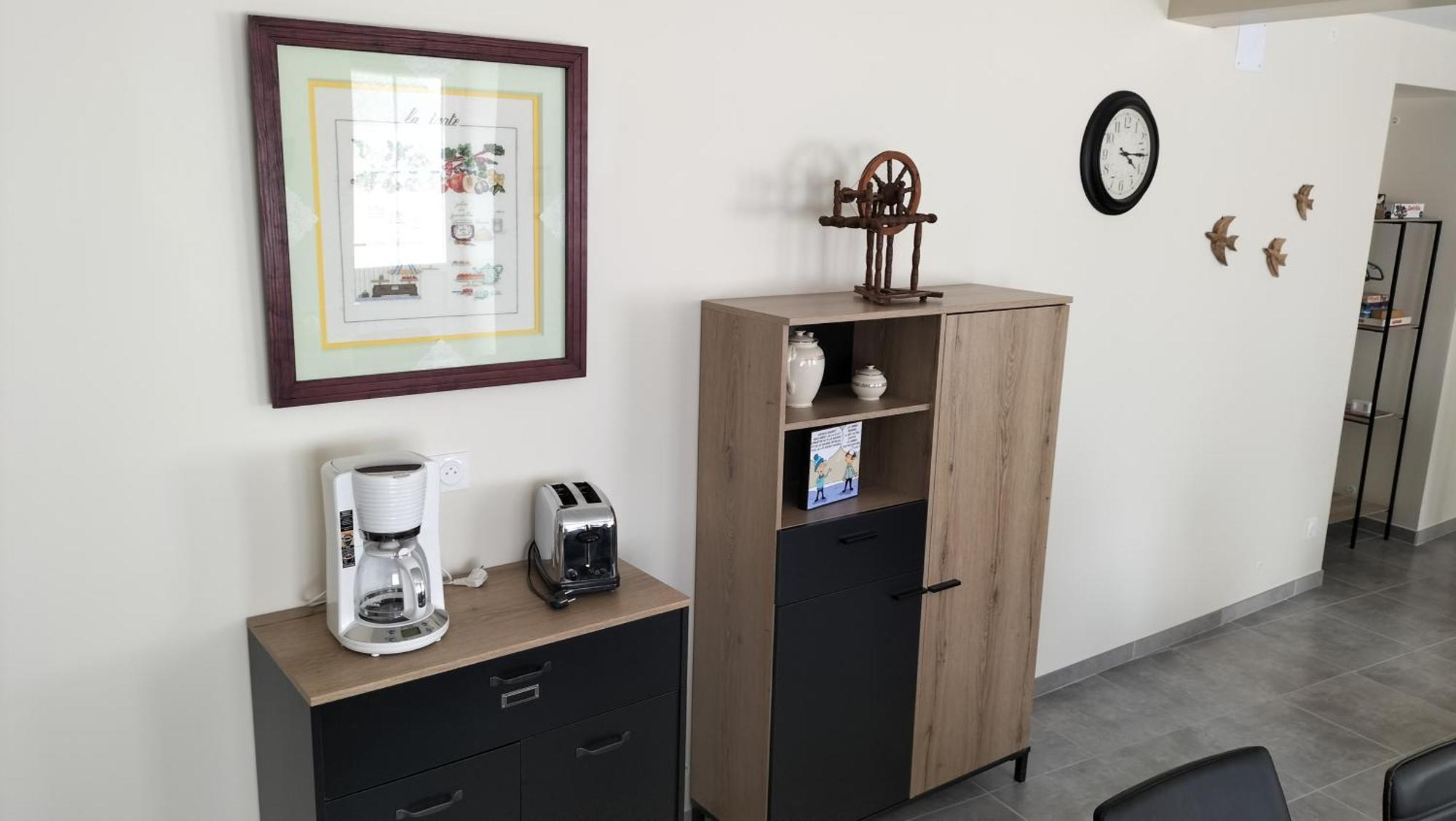 Le P'Tit Quebecois Villa Les-Trois-Moutiers Ngoại thất bức ảnh